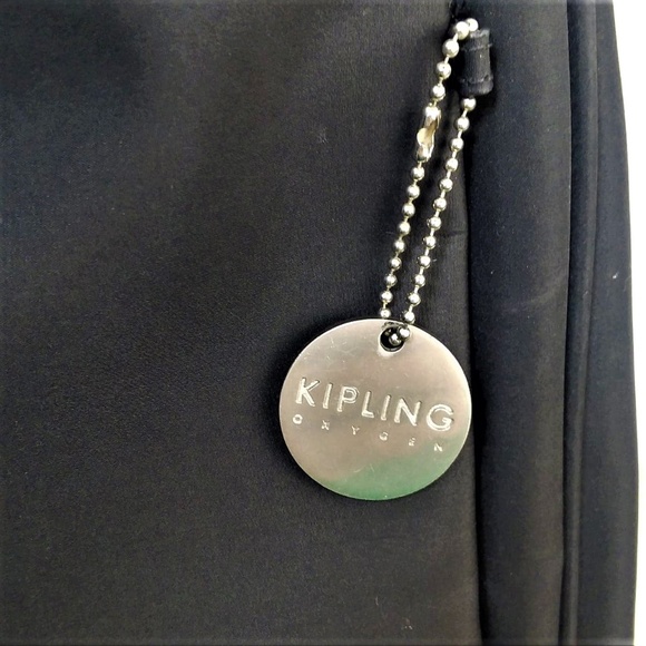 KIPLING black shoulder bag - Picture 2 of 8